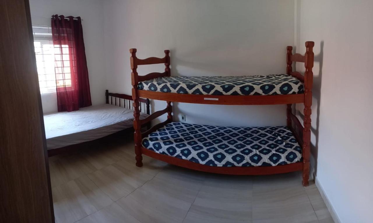 Apartlaguna1 Buitenkant foto